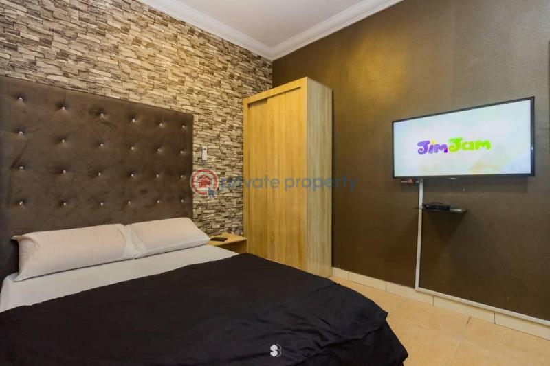 Studio apartment - 10 1 bedroom Studio Apartment Short let Lekki Phase 1 Lagos - 10