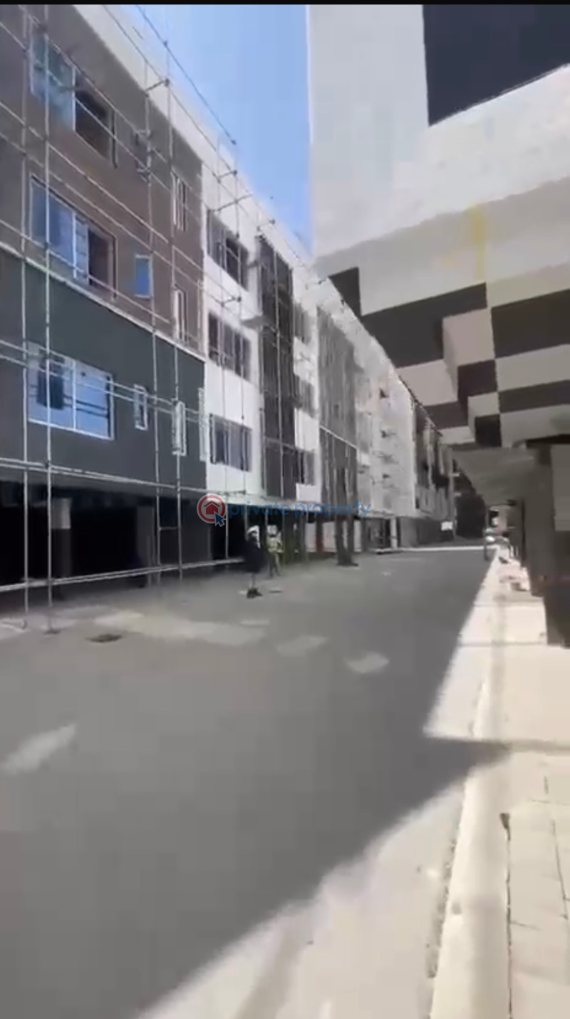 Flat & Apartment For Sale Oniru Victoria Island Lagos - 1