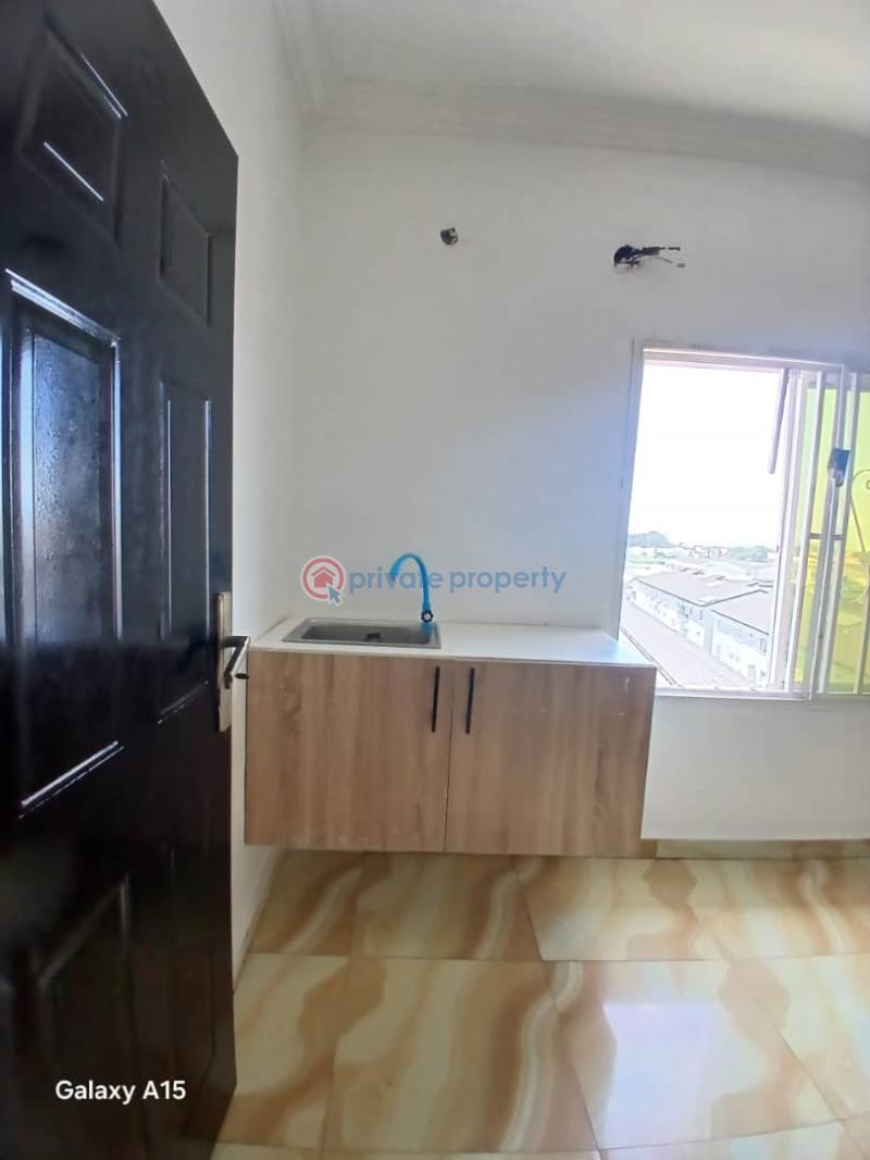 1 bedroom Studio Apartment For Rent Chevron Drive Lekki Lagos - 4