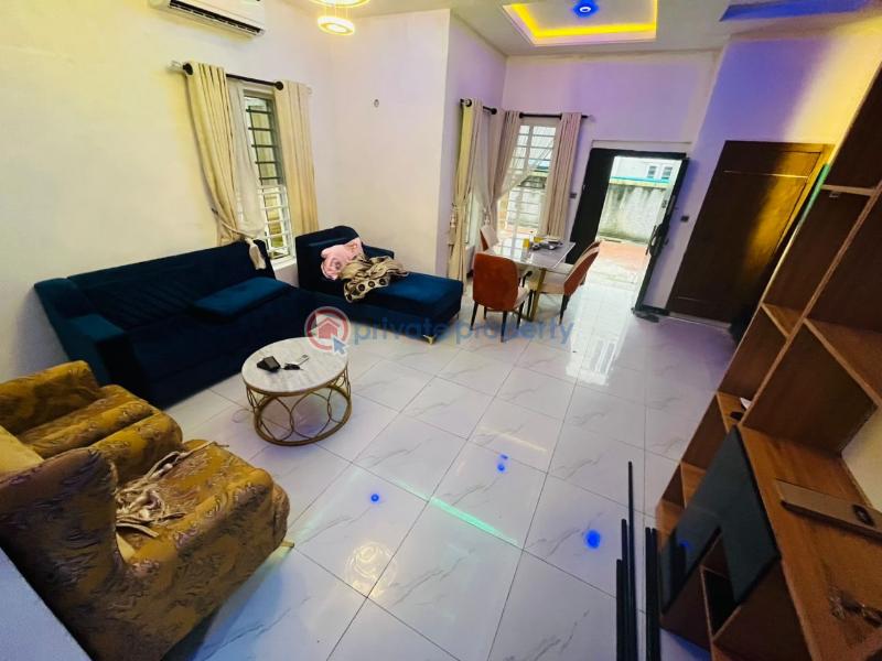 1 bedroom Shared Apartment For Rent Along Lekki Expressway Lagos - 0