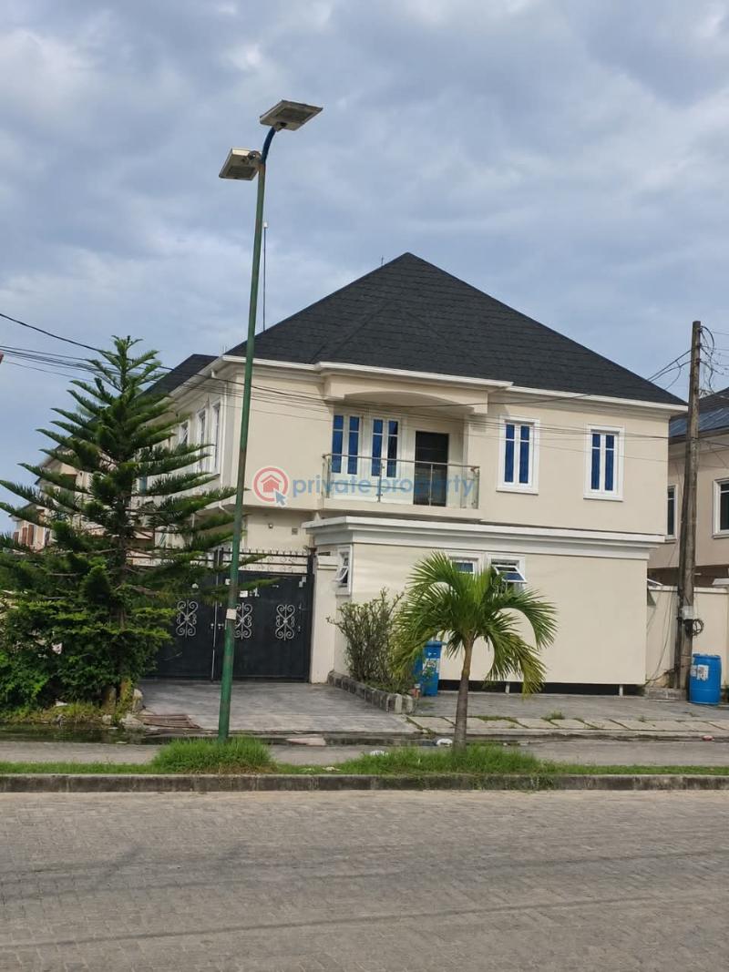 Studio Apartment For Rent Ikota Villa Ikota Lekki Lagos - 0