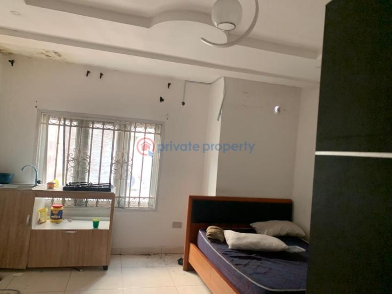 1 bedroom Studio Apartment For Rent Paradise 3 Chevron Drive Lekki Lagos - 8