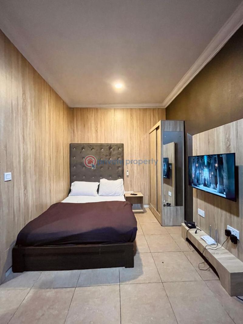 1 bedroom Block Of Flats Short let Lekki Phase 1 Lagos - 0