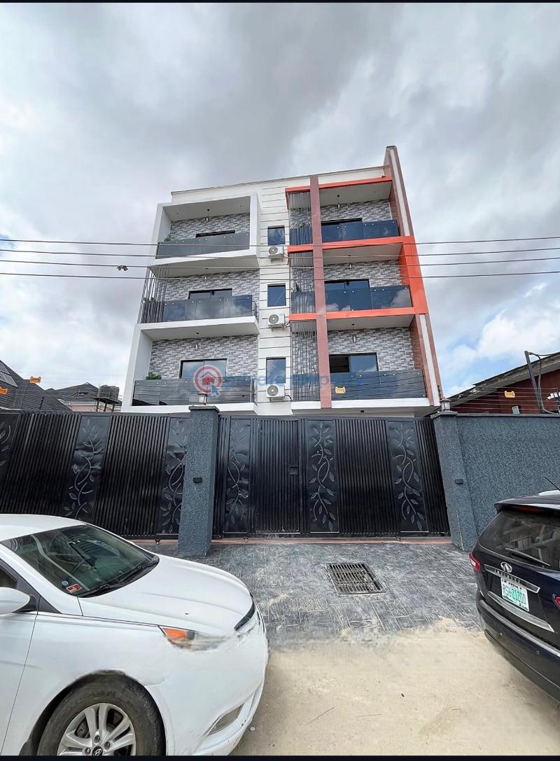 1 bedroom Studio Apartment For Sale Adelabu Surulere Lagos - 5