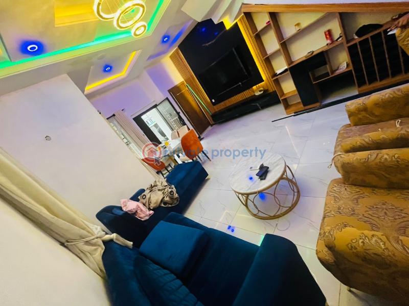 1 bedroom Shared Apartment For Rent Along Lekki Expressway Lagos - 2