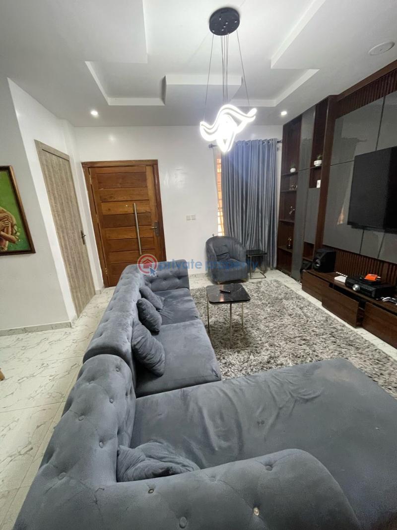 1 bedroom Studio Apartment For Rent Along Lekki Expressway Lagos - 11