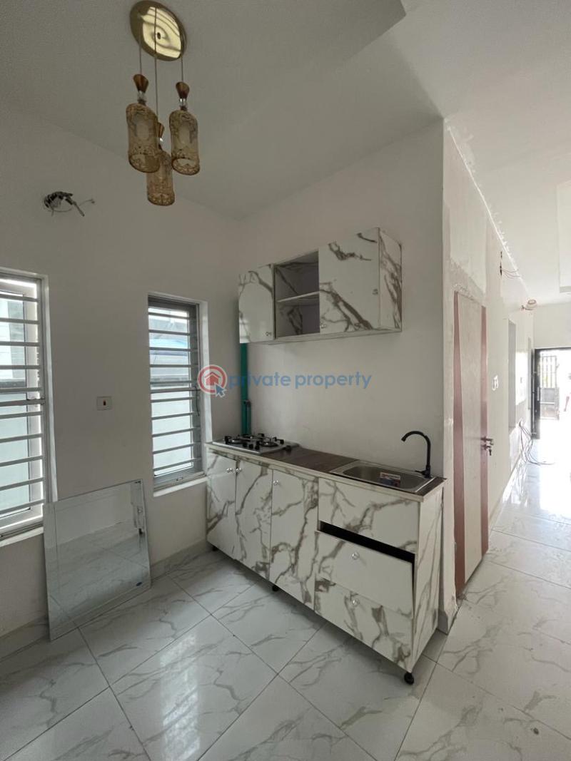 1 bedroom Studio Apartment For Rent Chevron Lekki Lekki Lagos - 0