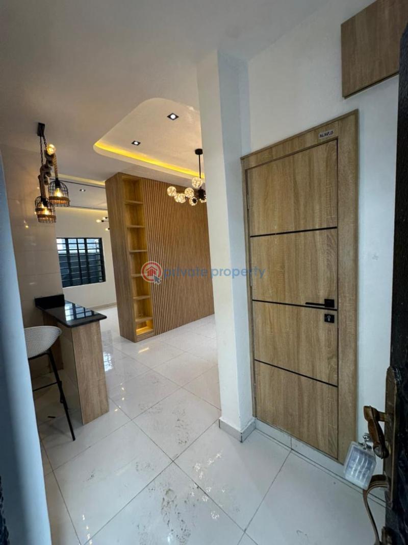 1 bedroom Studio Apartment For Sale Sars Road Rupkpokwu Port Harcourt Rivers - 5