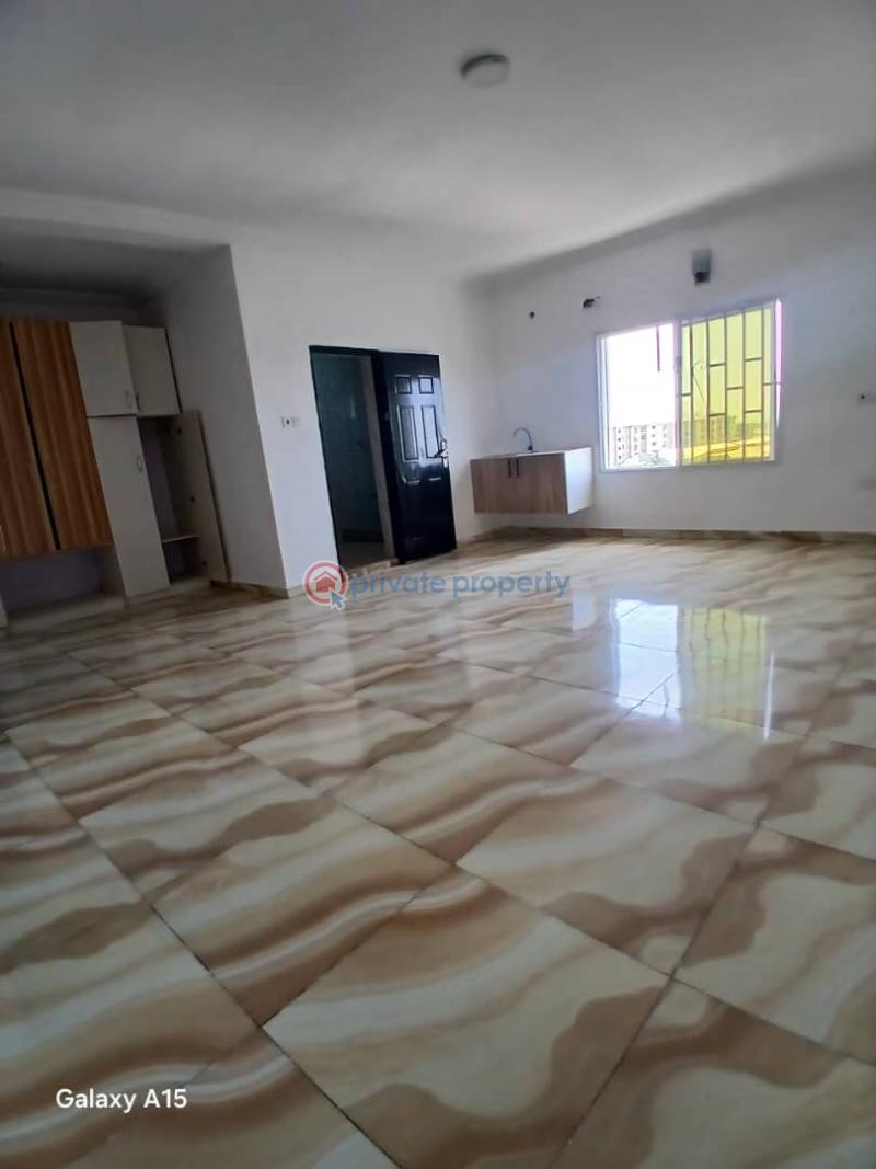 1 bedroom Studio Apartment For Rent Chevron Drive Lekki Lagos - 3