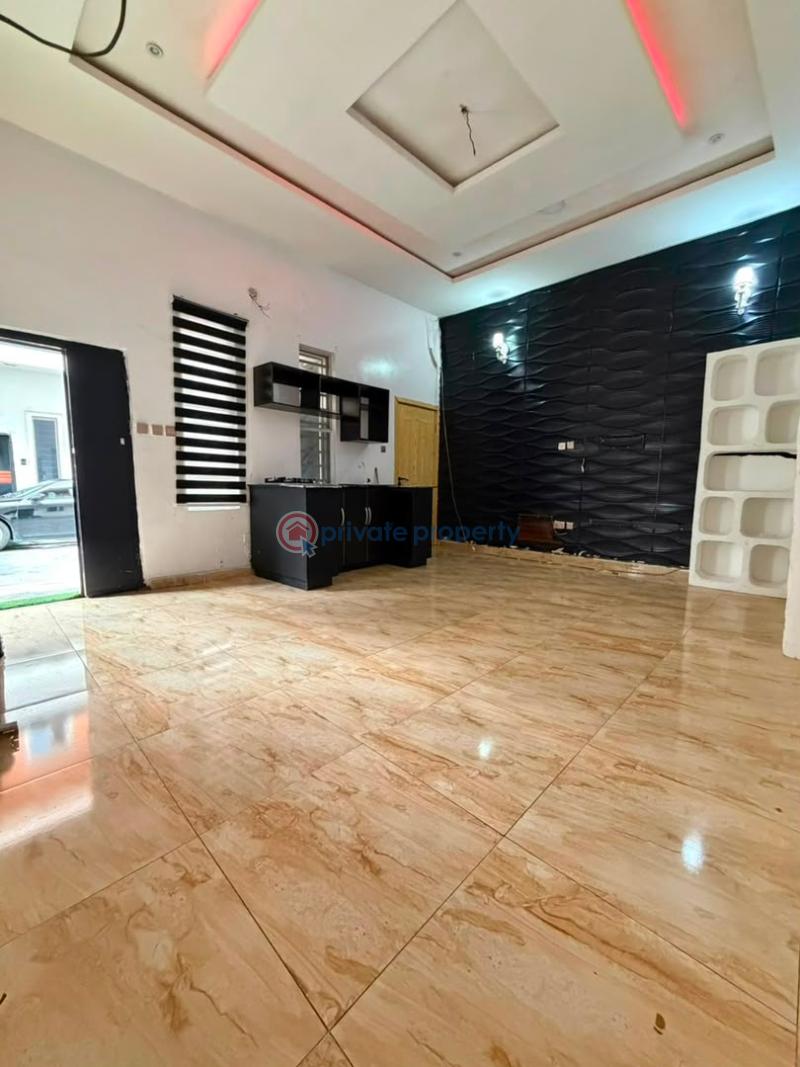 1 bedroom Studio Apartment For Rent Orchid Road Lekki Phase 2 Lagos - 1