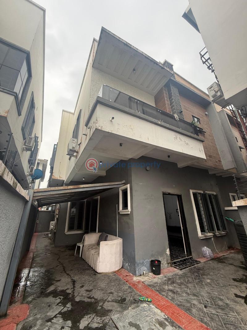 1 bedroom Studio Apartment For Rent Dpkay Estate Lekki Lagos - 3