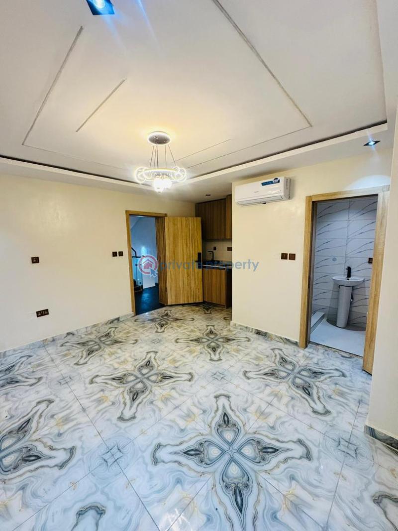 1 bedroom Studio Apartment For Sale Surulere Lagos - 7