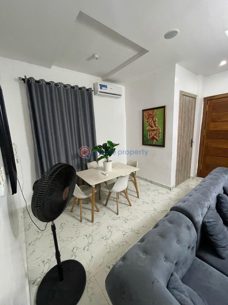 1 bedroom Studio Apartment For Rent Along Lekki Expressway Lagos - 8