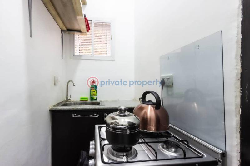 Studio apartment - 6 1 bedroom Studio Apartment Short let Lekki Phase 1 Lagos - 6