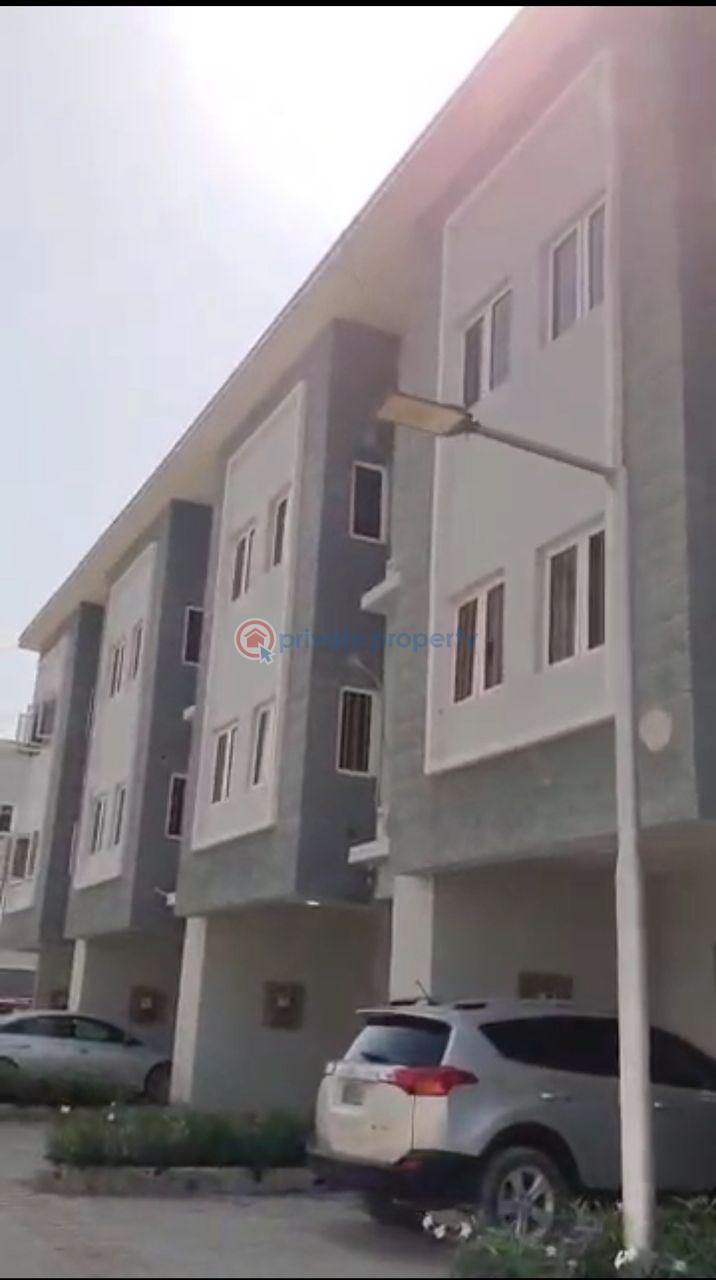 1 bedroom Studio Apartment For Rent Ashbell Apartments, Alpha Beach Road, Chevron Lekki Lagos - 0