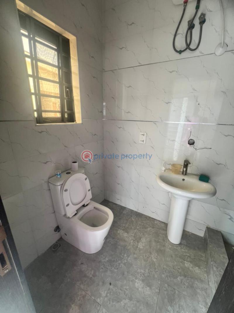 1 bedroom Studio Apartment For Rent Ologolo Lekki Lagos - 7