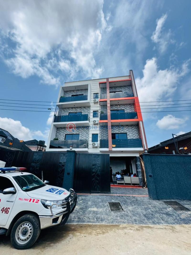 1 bedroom Studio Apartment For Sale Surulere Lagos - 5
