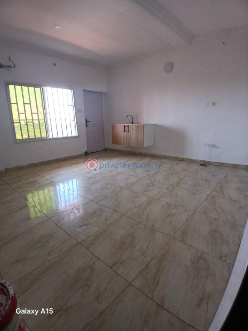 1 bedroom Studio Apartment For Rent Chevron Drive Lekki Lagos - 12