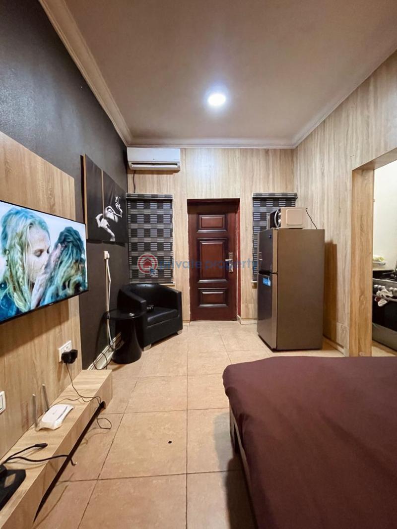 1 bedroom Block Of Flats Short let Lekki Phase 1 Lagos - 3