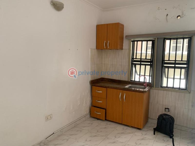 1 bedroom Self Contain For Rent Chevron Drive Lekki Lagos - 1
