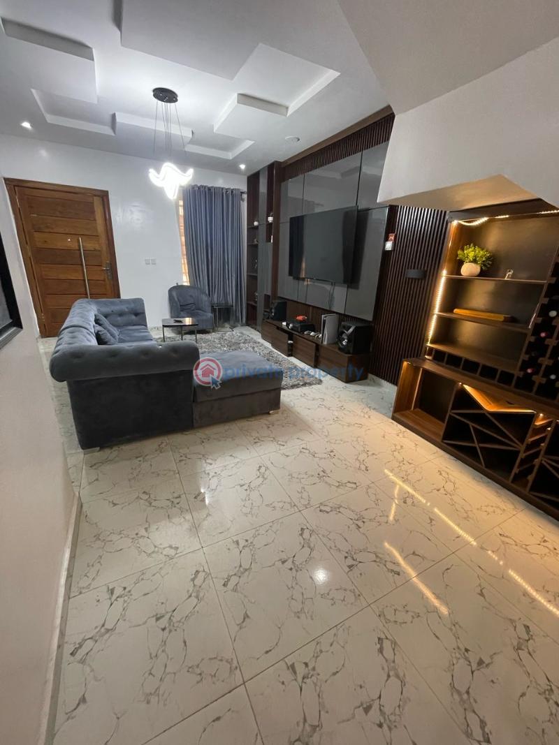 1 bedroom Studio Apartment For Rent Along Lekki Expressway Lagos - 0