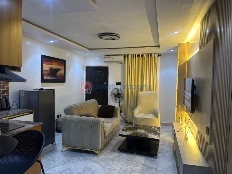 1 bedroom Studio Apartment Short let Olatunde Ayoola Avenue Town Planning Way Ilupeju Lagos - 5