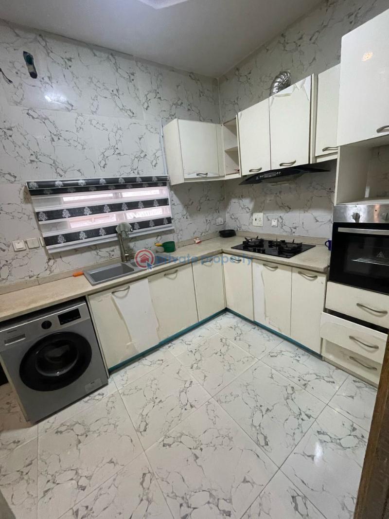 1 bedroom Studio Apartment For Rent Along Lekki Expressway Lagos - 1