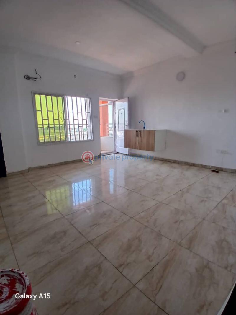 1 bedroom Studio Apartment For Rent Chevron Drive Lekki Lagos - 1