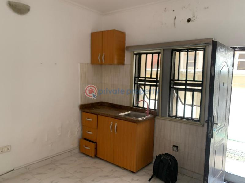 1 bedroom Self Contain For Rent Chevron Drive Lekki Lagos - 12