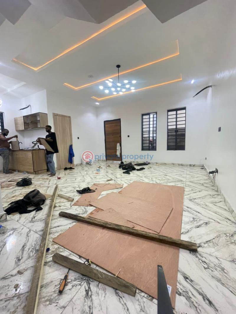 🌟studio apartment 1 bedroom Duplex For Rent Orchid Road Lekki Lagos