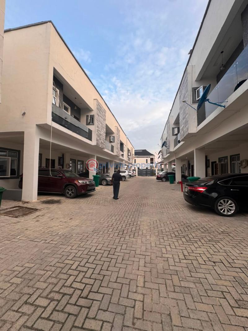 Studio Apartment For Rent Water Experience Orchid Lekki Lagos - 14