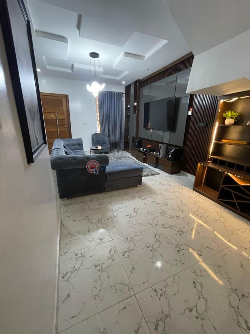 1 bedroom Studio Apartment For Rent Along Lekki Expressway Lagos - 5