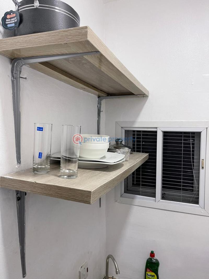 Studio apartment - 13 1 bedroom Studio Apartment Short let Lekki Phase 1 Lagos - 13