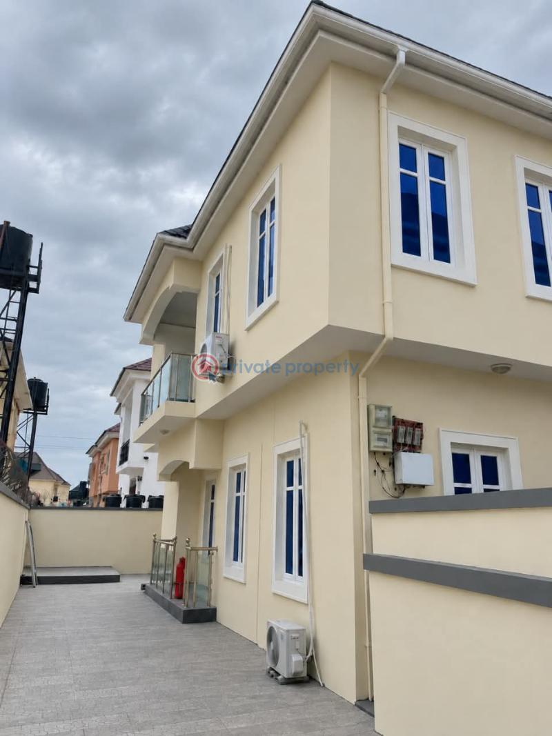 Studio Apartment For Rent Ikota Villa Ikota Lekki Lagos - 1