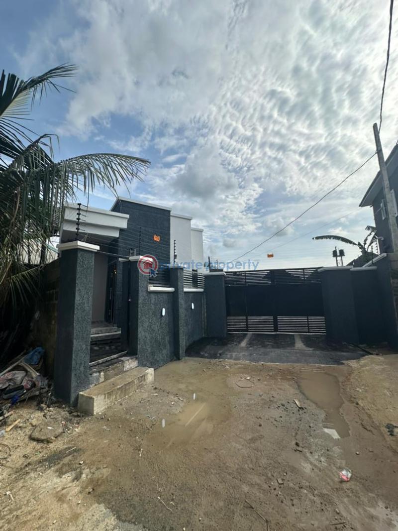 1 bedroom Studio Apartment For Sale Sars Road Rupkpokwu Port Harcourt Rivers - 0