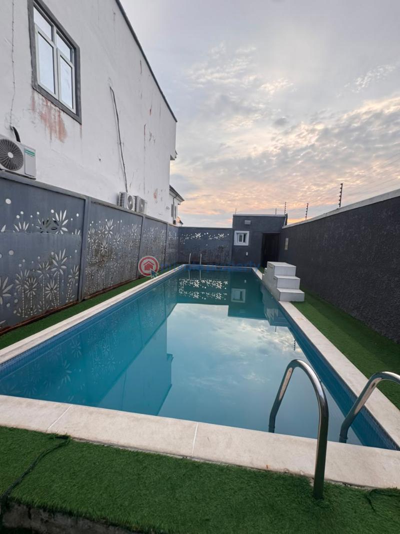 Studio Apartment For Rent Water Experience Orchid Lekki Lagos - 5
