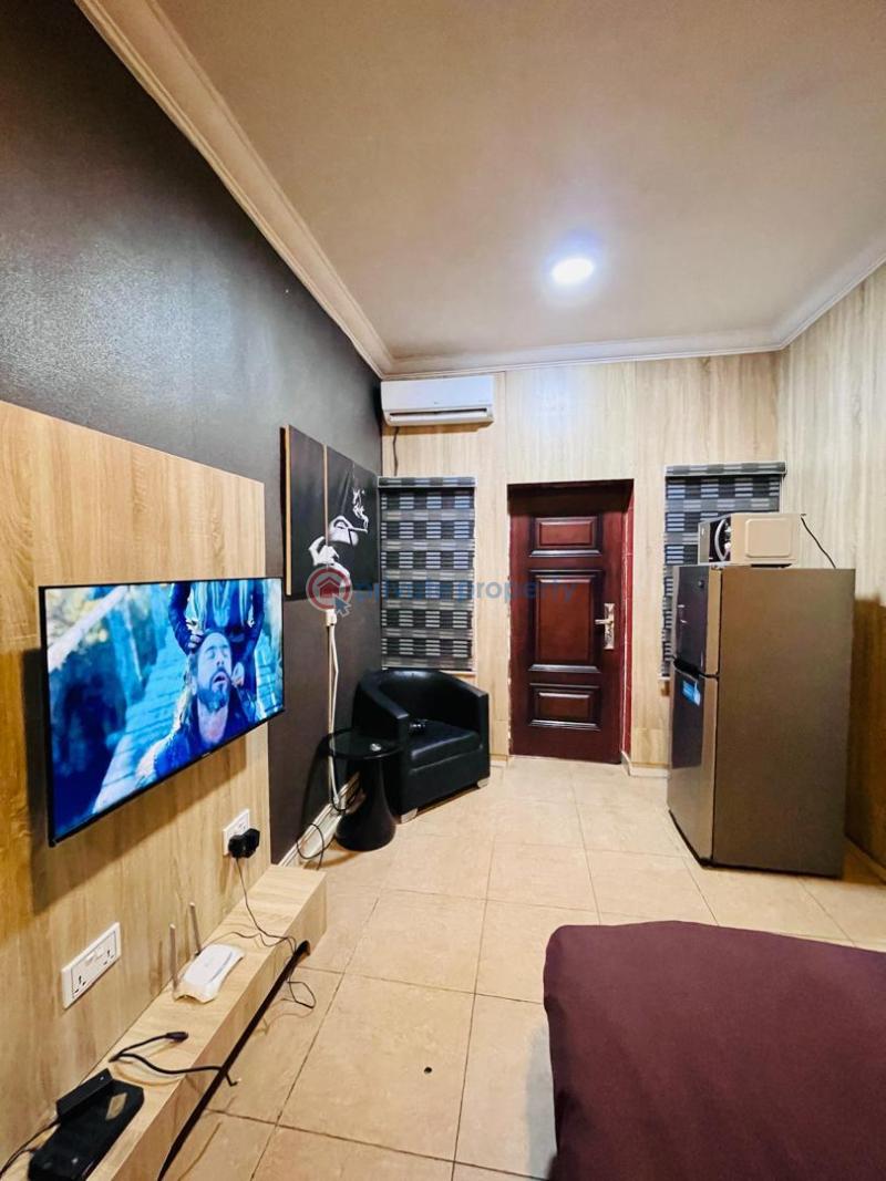 1 bedroom Block Of Flats Short let Lekki Phase 1 Lagos - 4