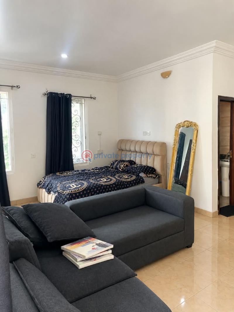 Studio Apartment For Rent Ikota Villa Ikota Lekki Lagos - 5
