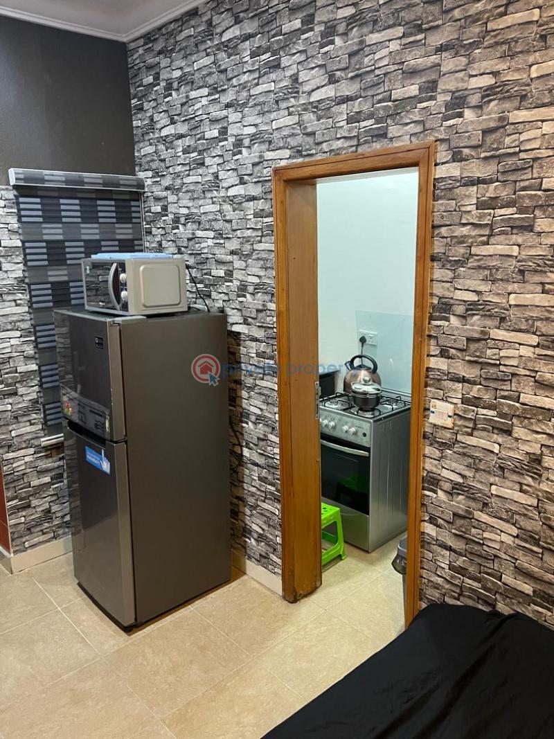 Studio apartment - 12 1 bedroom Studio Apartment Short let Lekki Phase 1 Lagos - 12