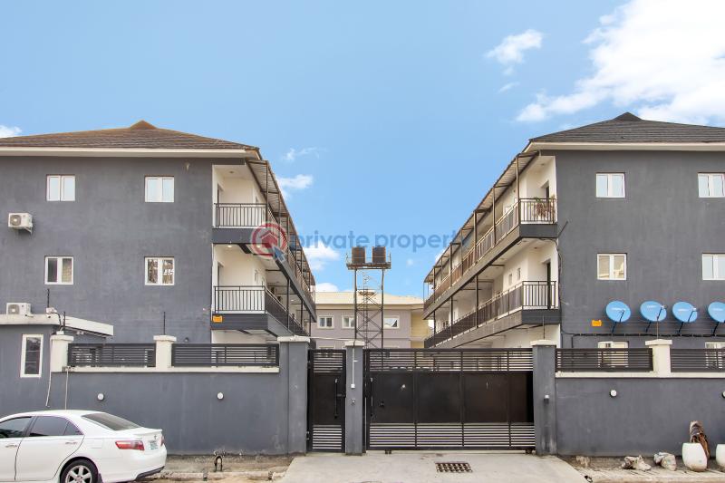 1 bedroom Flat & Apartment For Rent Lekki Lagos - 10
