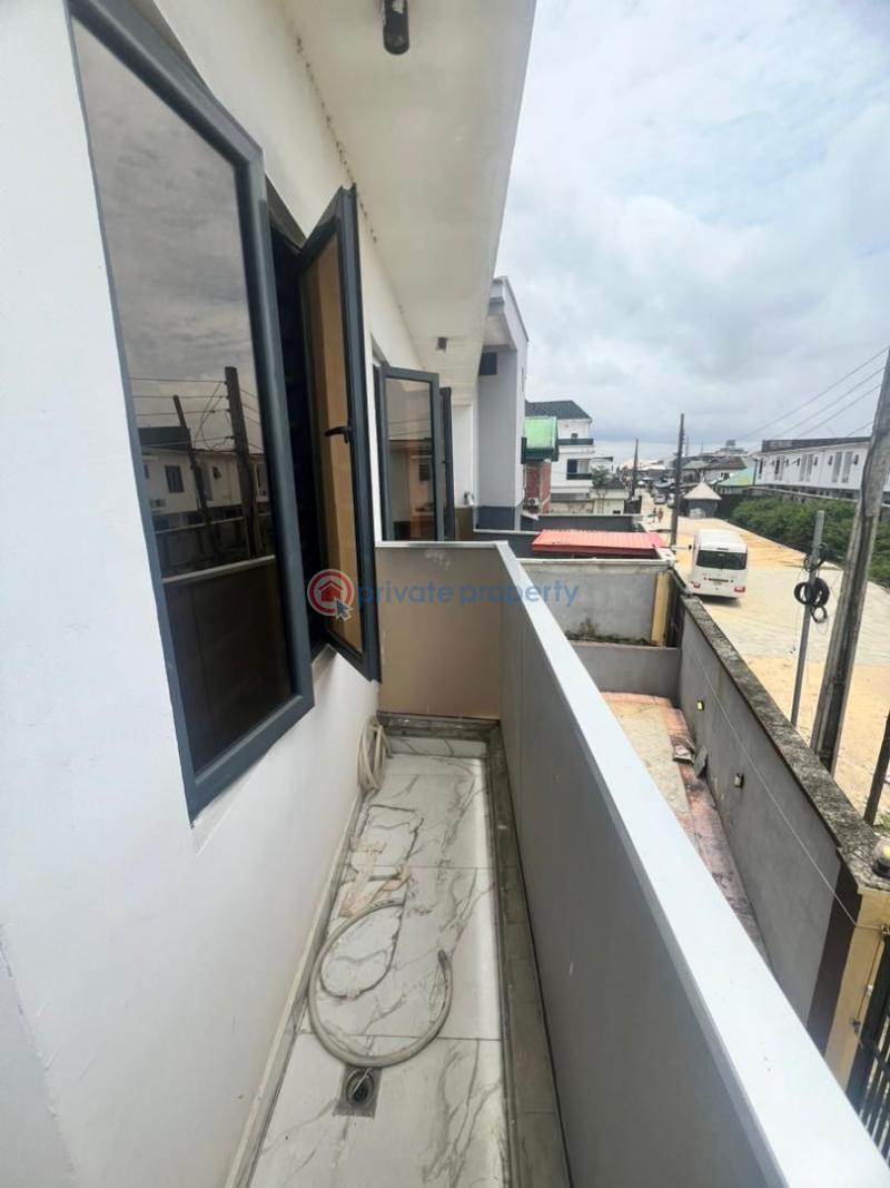 1 bedroom Studio Apartment For Rent Ologolo Lekki Lagos - 5