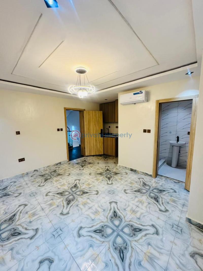 1 bedroom Studio Apartment For Sale Surulere Lagos - 0
