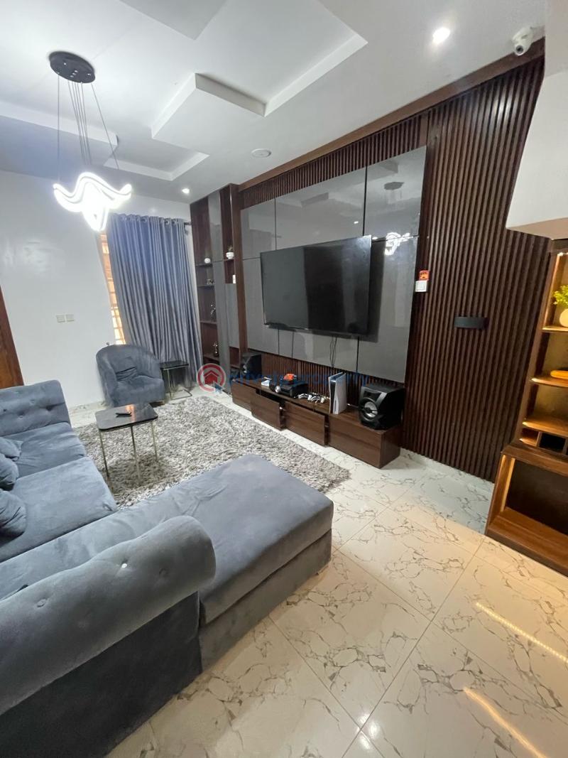 1 bedroom Studio Apartment For Rent Along Lekki Expressway Lagos - 4