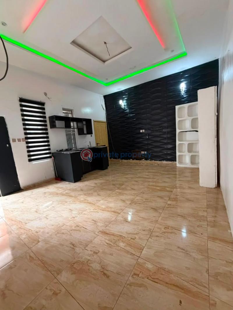 1 bedroom Studio Apartment For Rent Orchid Road Lekki Phase 2 Lagos - 3