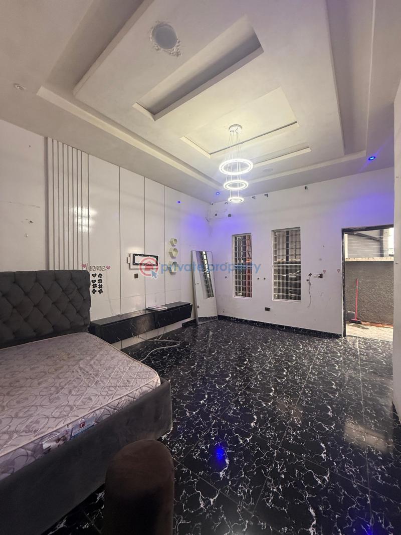 1 bedroom Studio Apartment For Rent Dpkay Estate Lekki Lagos - 1