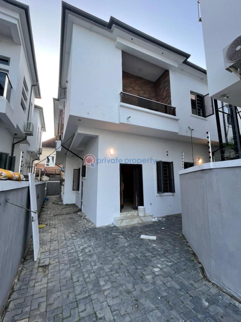 1 bedroom Shared Apartment For Rent Agungi Lekki Lagos - 0