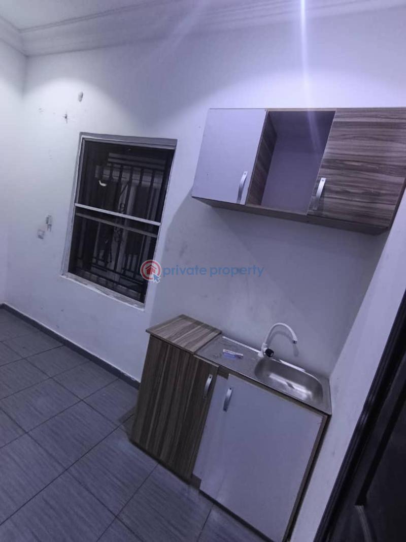 1 bedroom Studio Apartment For Rent Chevron Drive Lekki Lagos - 3