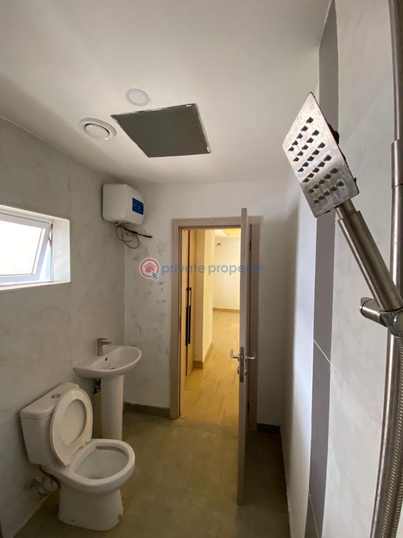1 bedroom Self Contain For Rent Canalily Place, Meadow Hall Way. Ikate Elegushi Lekki Lagos - 2