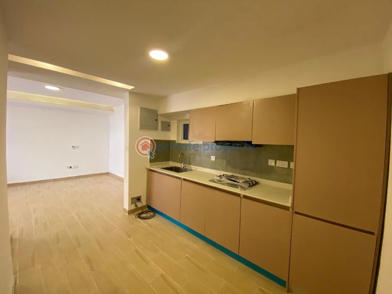 1 bedroom Self Contain For Rent Canalily Place, Meadow Hall Way. Ikate Elegushi Lekki Lagos - 1