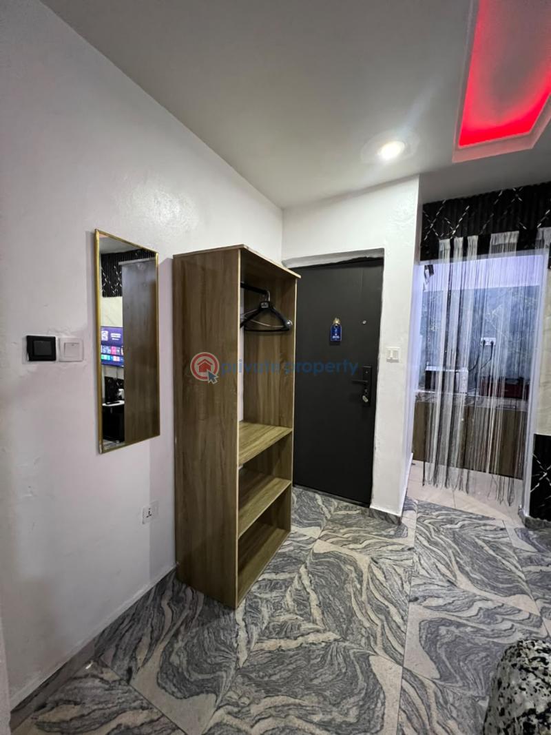 1 bedroom Studio Apartment Short let Olatilewa Street Surulere Lagos - 3